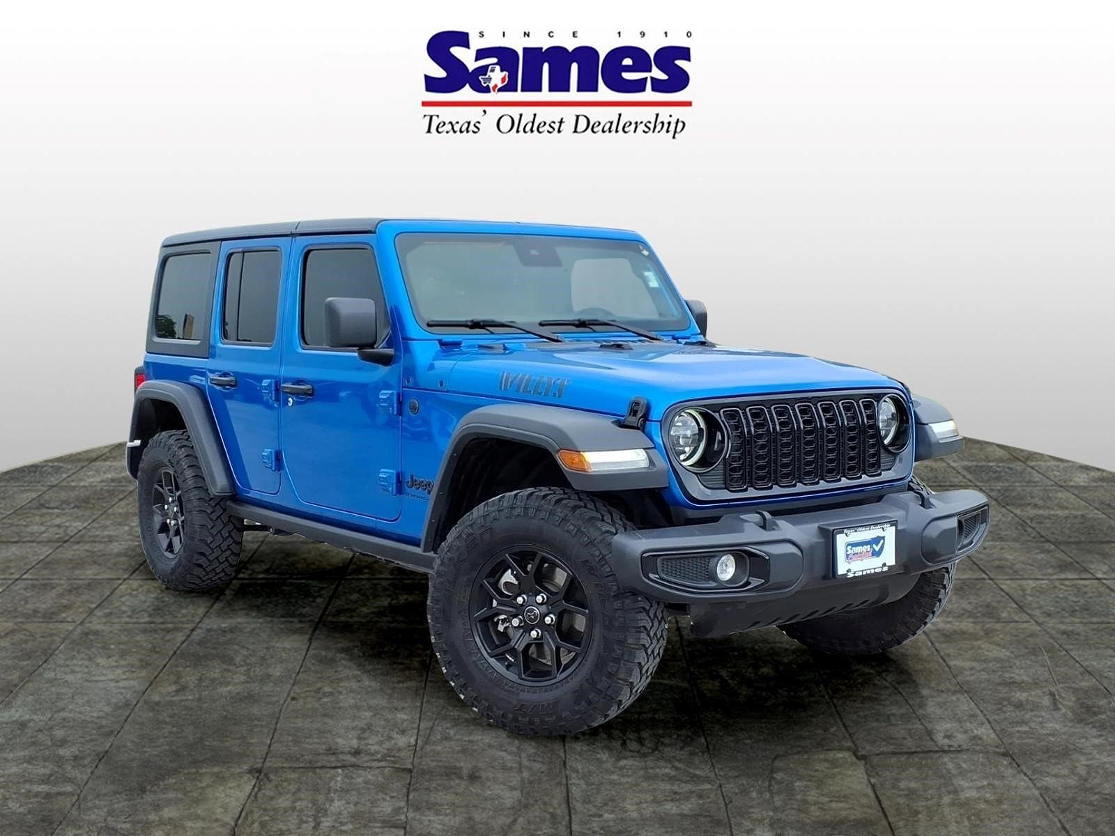 2025 JEEP Wrangler