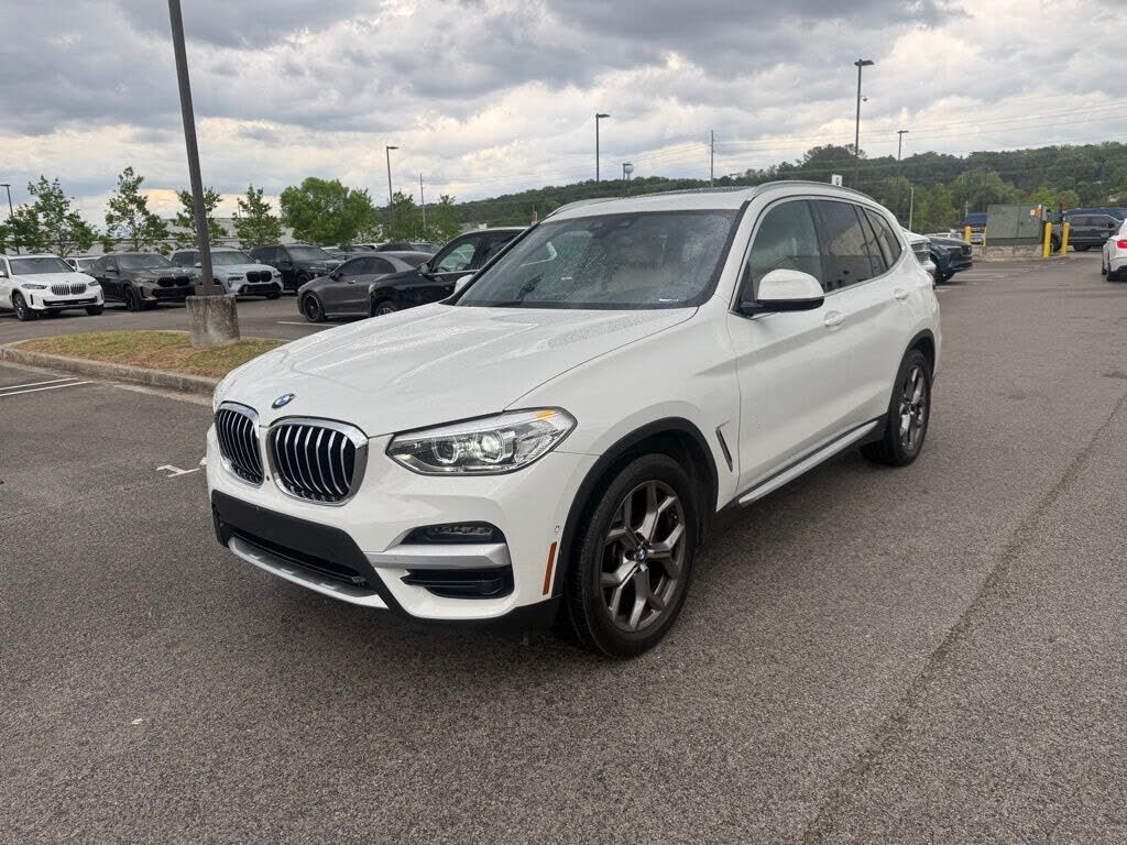2021 BMW X3