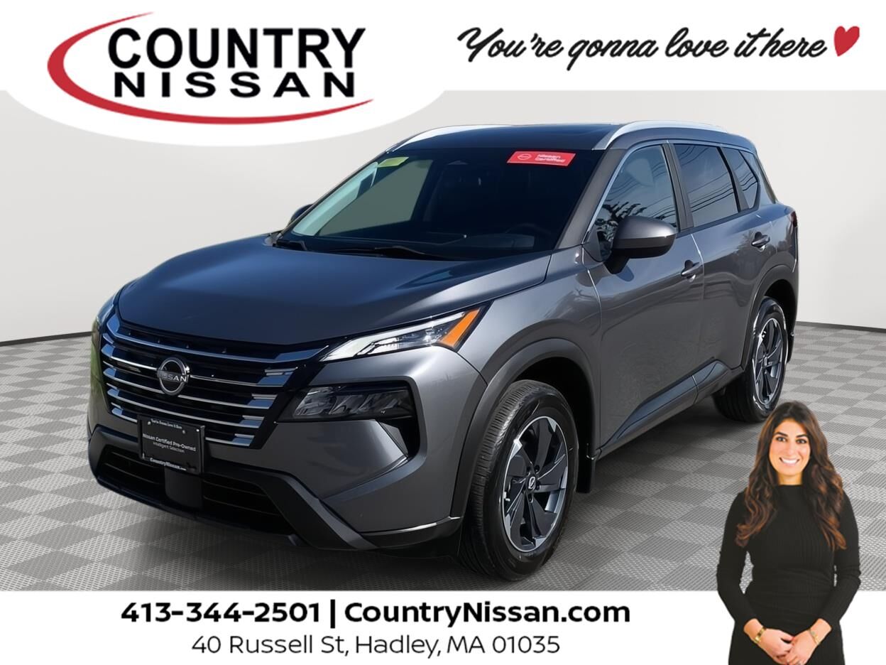 2024 NISSAN Rogue