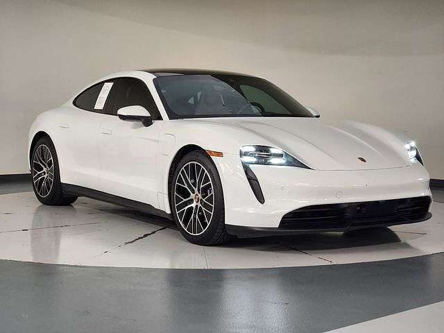 2021 PORSCHE Taycan
