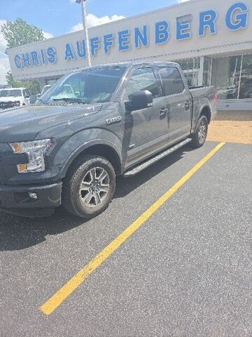 2016 FORD F-150