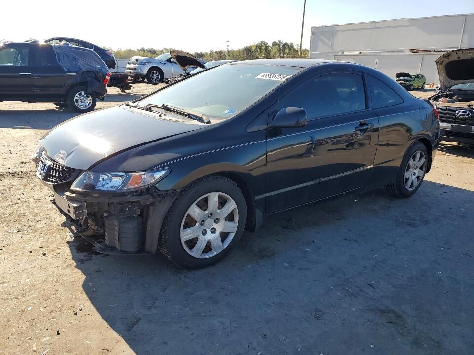 2010 HONDA Civic