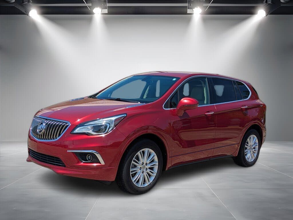 2017 BUICK Envision