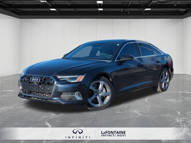 2024 AUDI A6