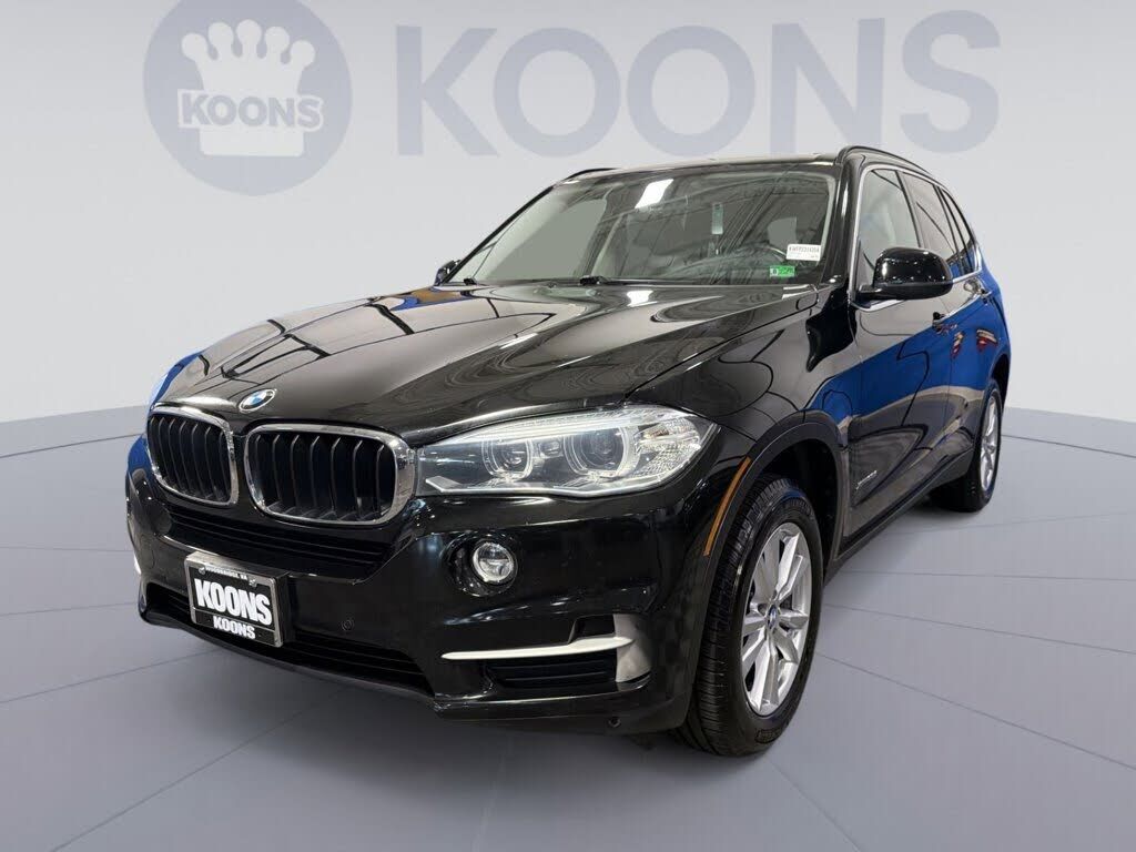 2015 BMW X5