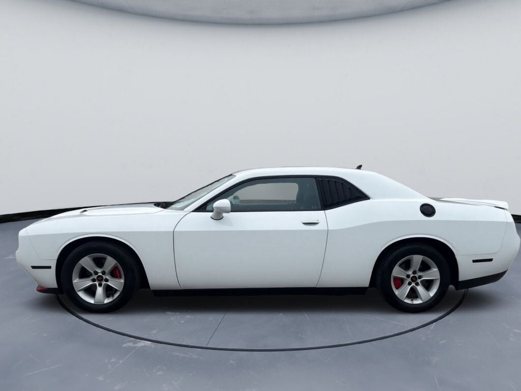 2016 DODGE Challenger