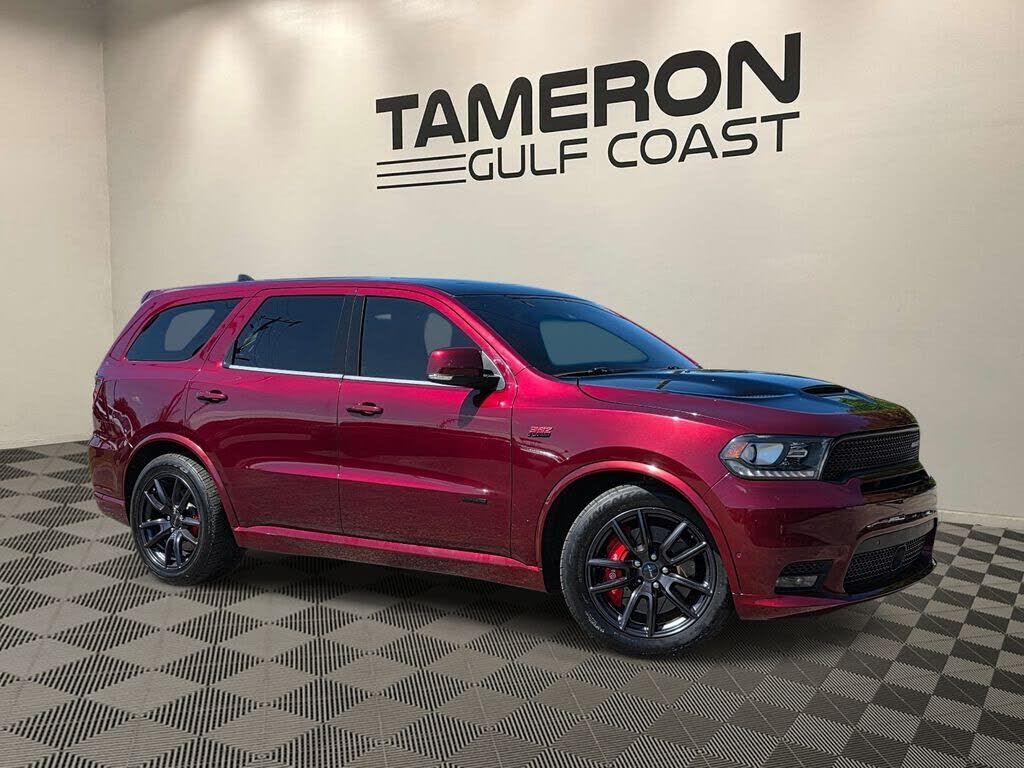 2018 DODGE Durango