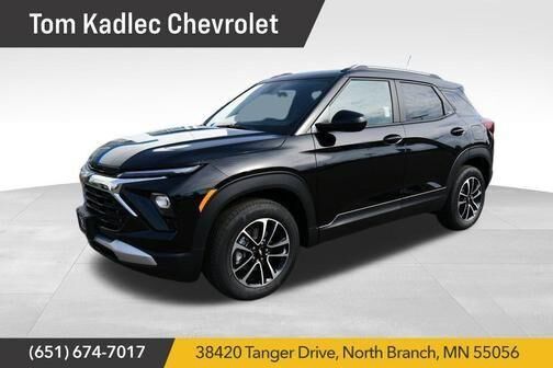 2026 CHEVROLET Trailblazer