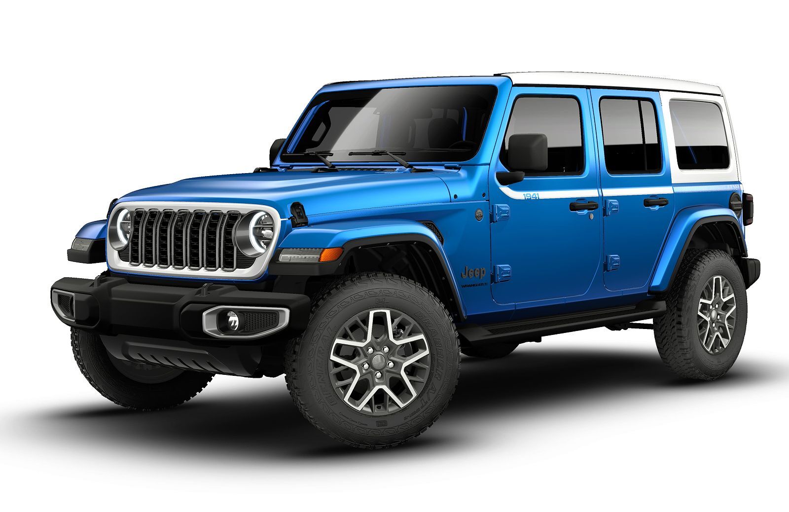 2026 JEEP Wrangler