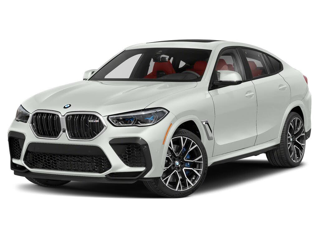 2022 BMW X6