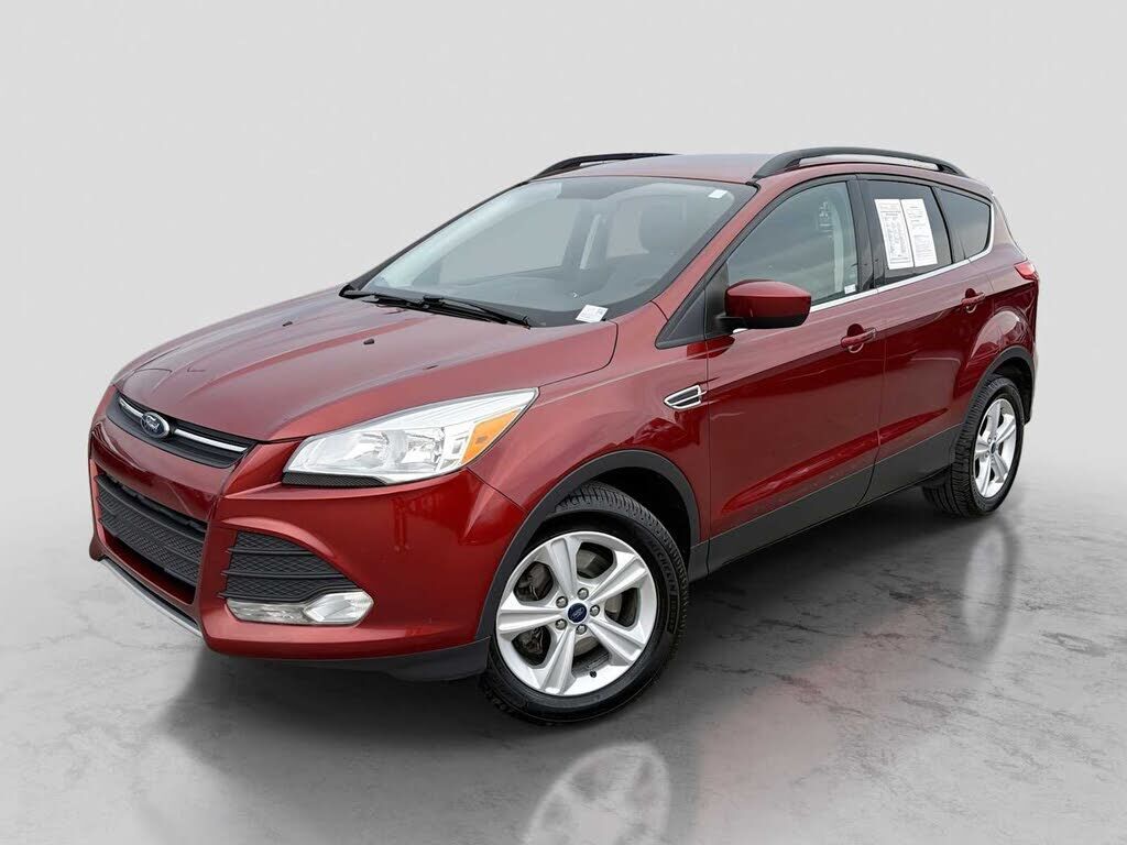 2016 FORD Escape