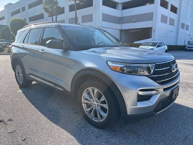2023 FORD Explorer