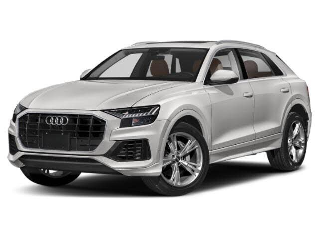 2022 AUDI Q8