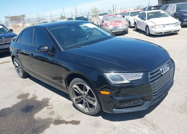 2019 AUDI A4