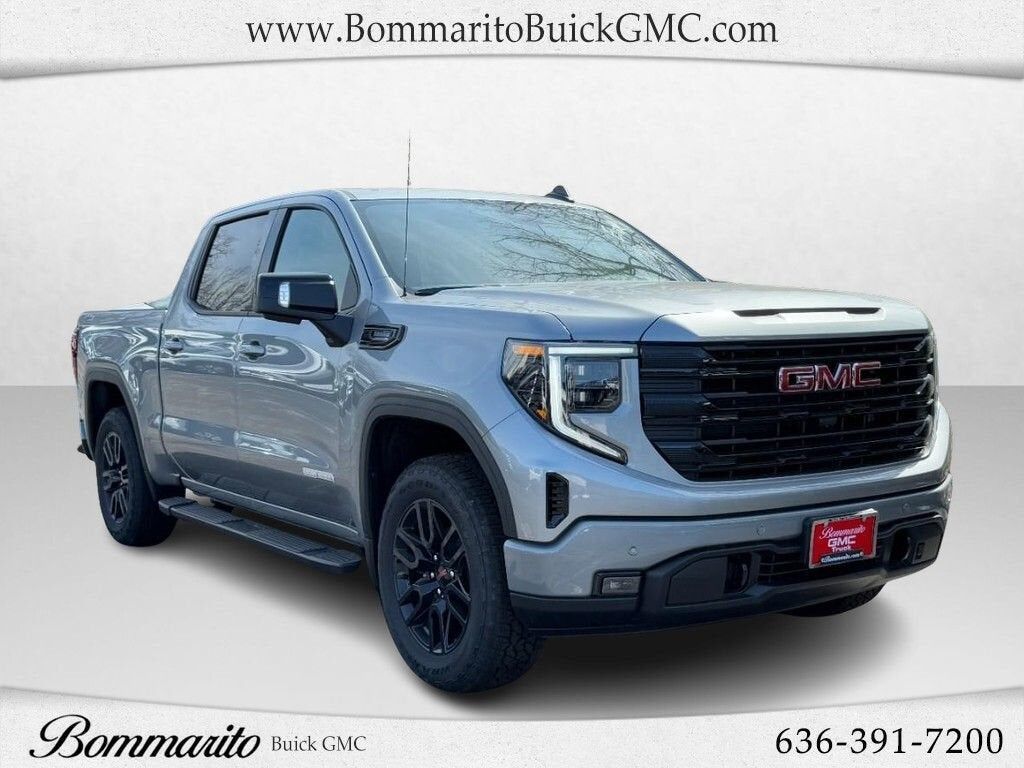 2026 GMC Sierra