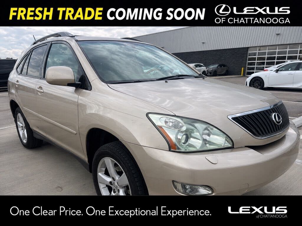 2004 LEXUS RX