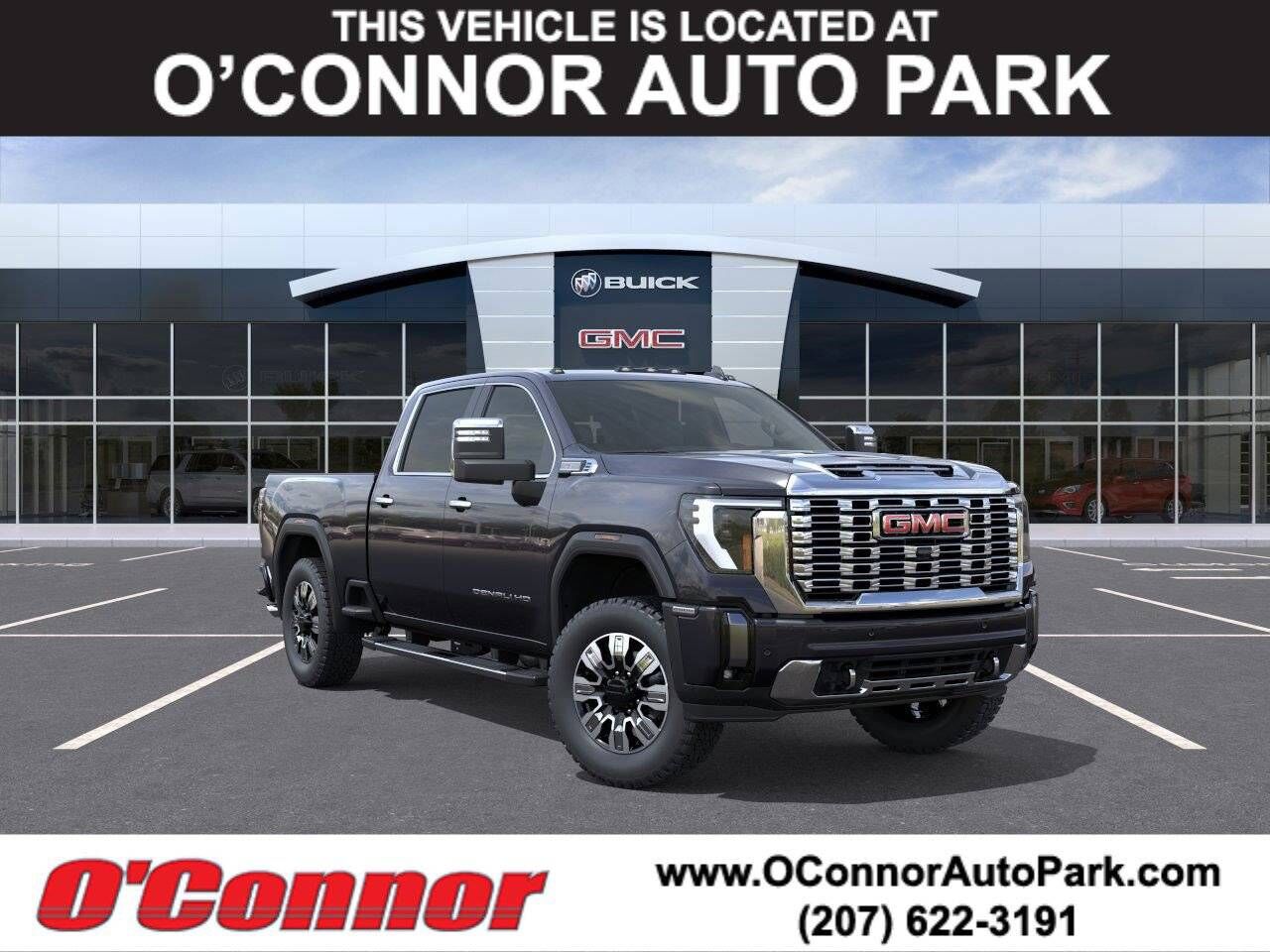 2026 GMC Sierra HD