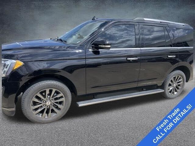 2021 FORD Expedition