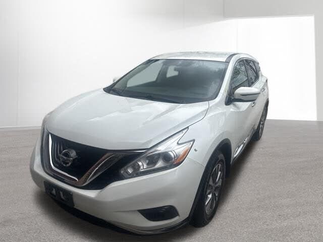 2017 NISSAN Murano