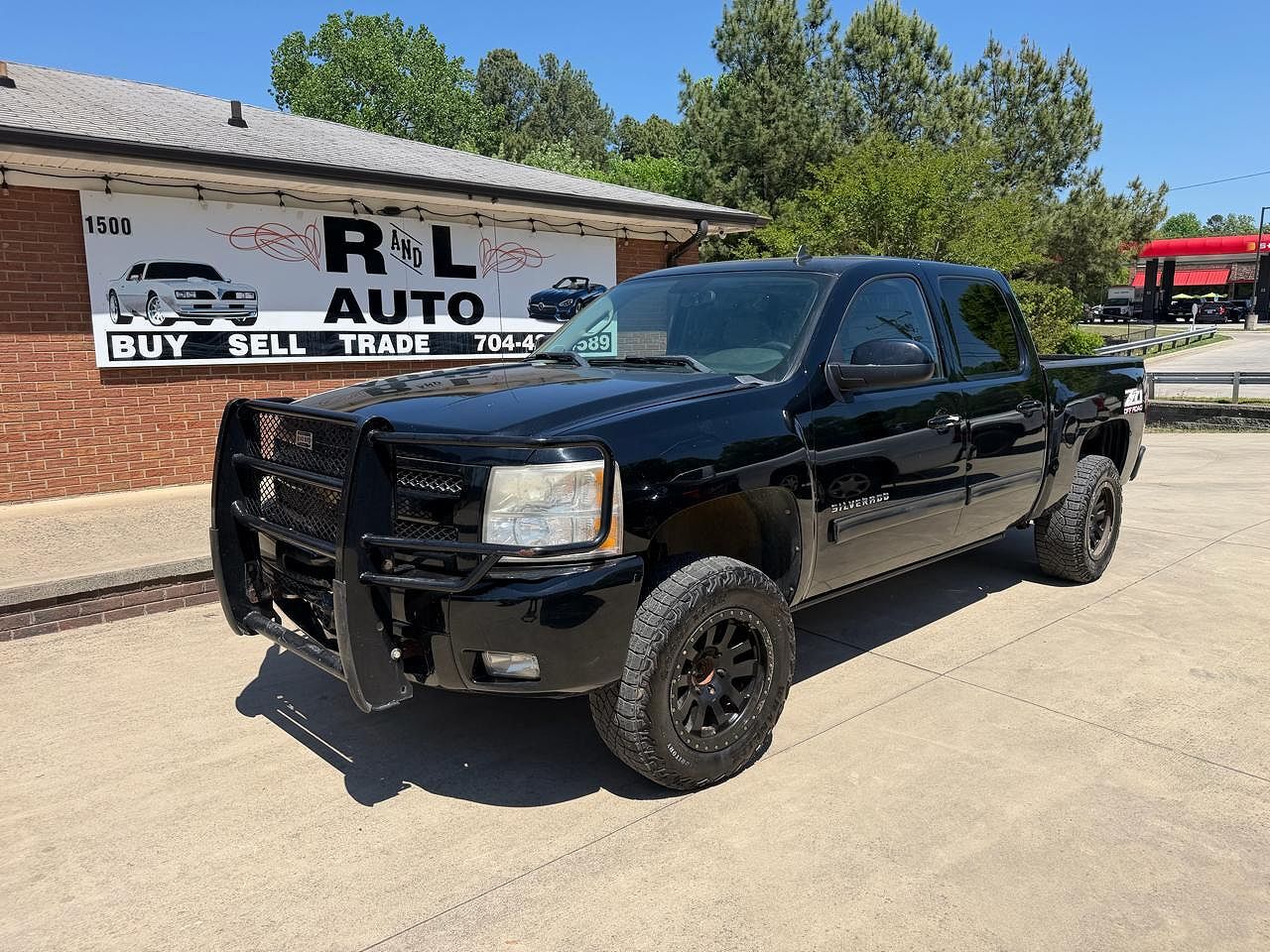 2011 CHEVROLET Silverado