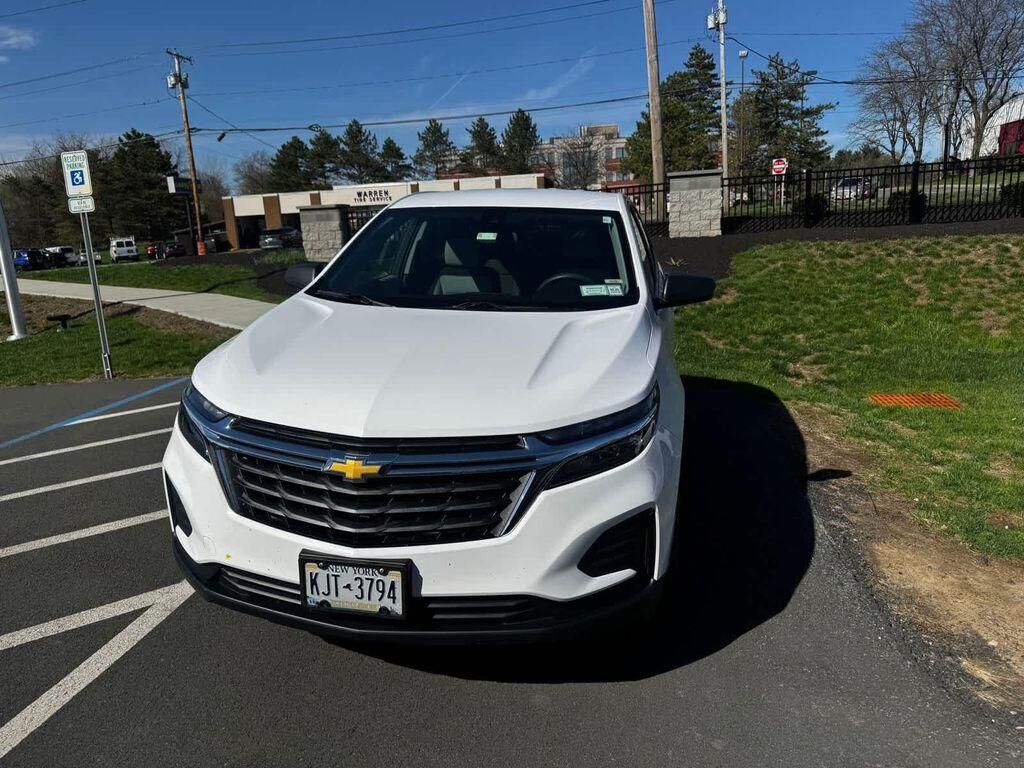 2024 CHEVROLET Equinox