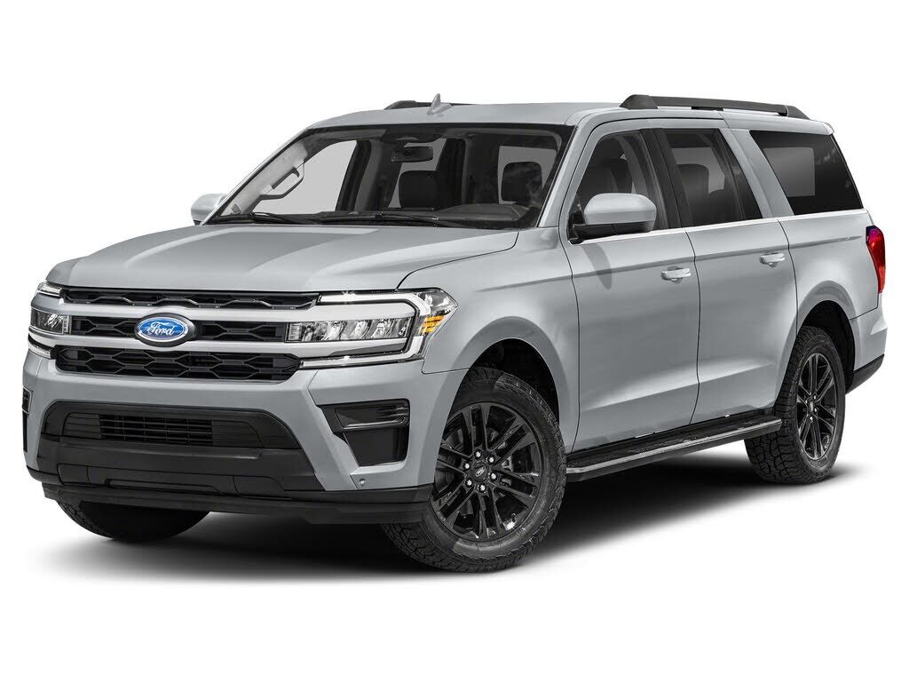 2024 FORD Expedition