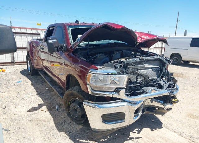 2024 RAM 3500