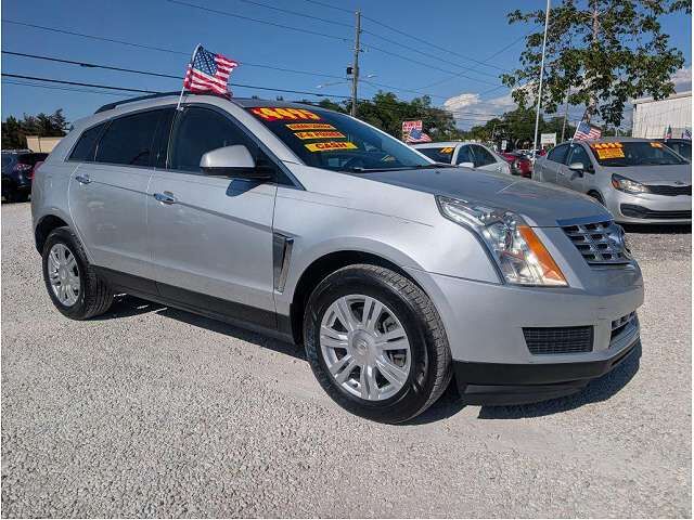 2013 CADILLAC SRX