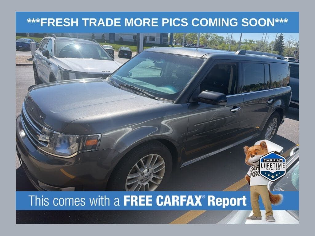 2016 FORD Flex