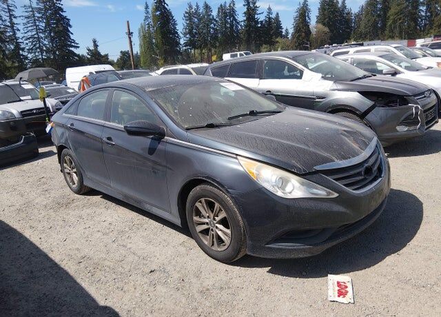 2014 HYUNDAI Sonata