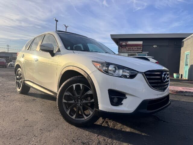 2016 MAZDA CX-5