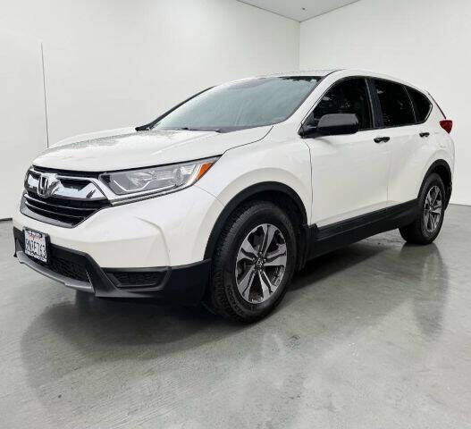 2018 HONDA CR-V
