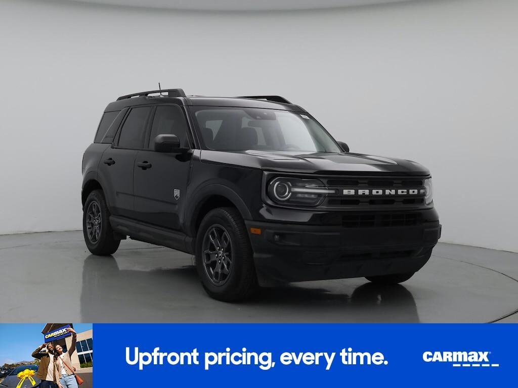 2021 FORD Bronco