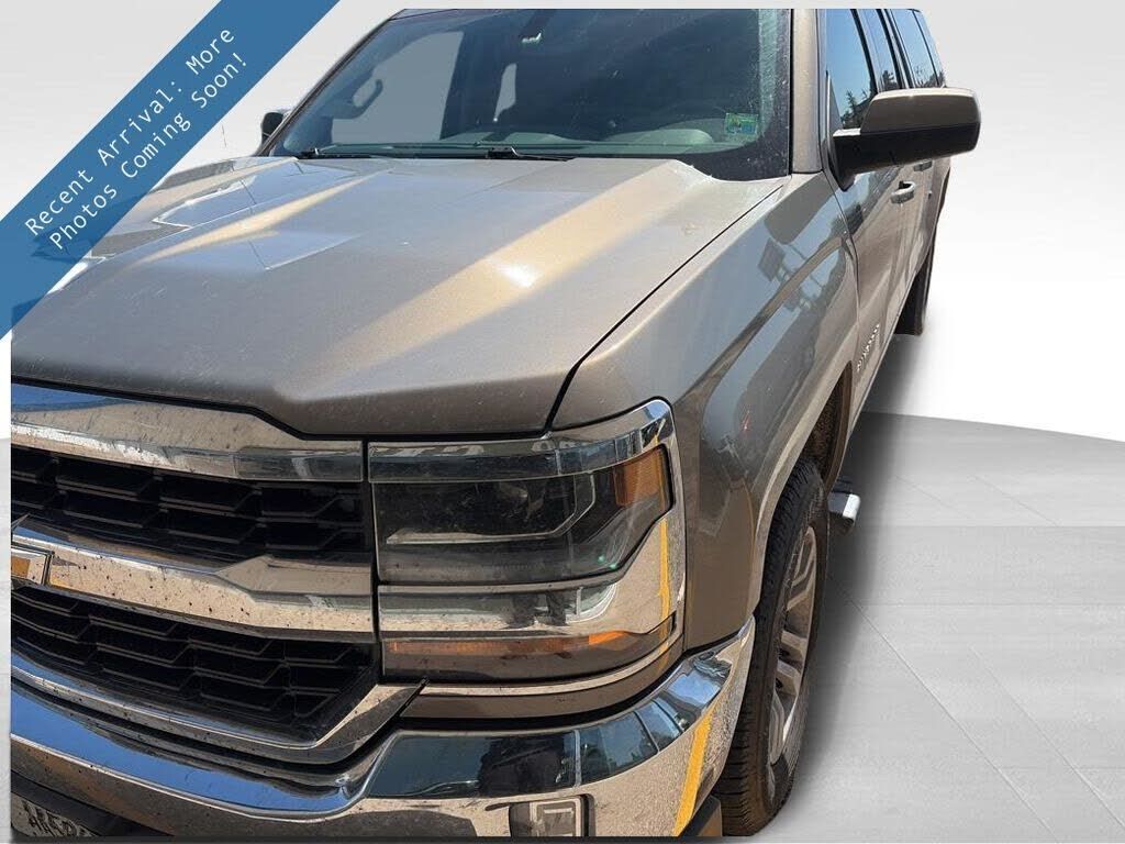 2017 CHEVROLET Silverado