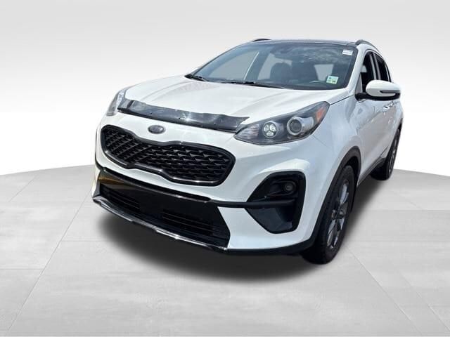 2021 KIA Sportage