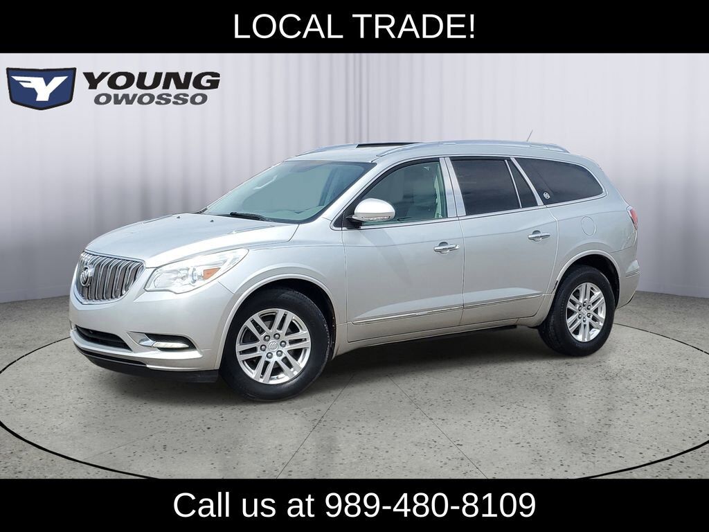 2013 BUICK Enclave