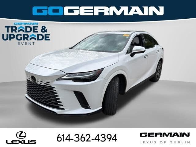 2023 LEXUS RX