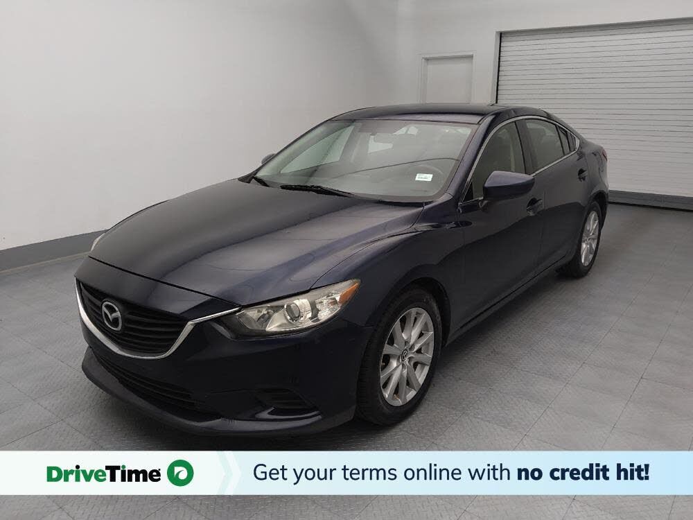 2016 MAZDA Mazda6