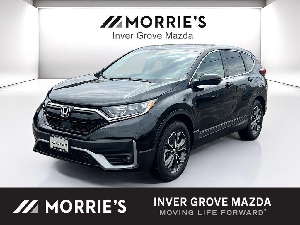 2020 HONDA CR-V