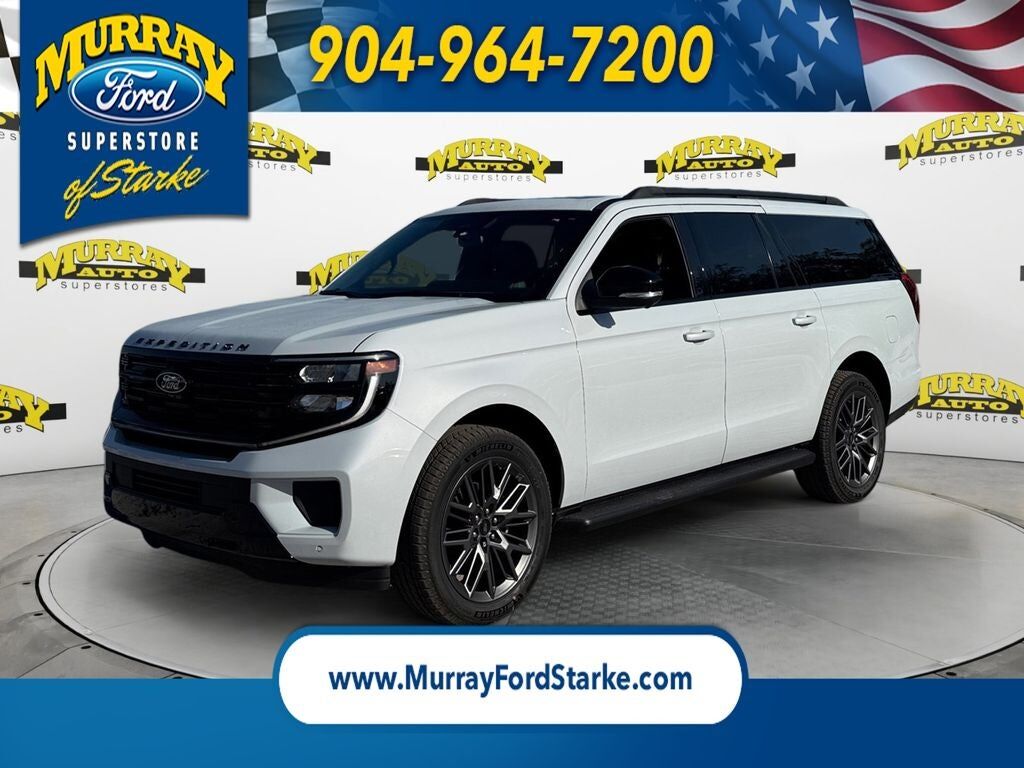 2026 FORD Expedition
