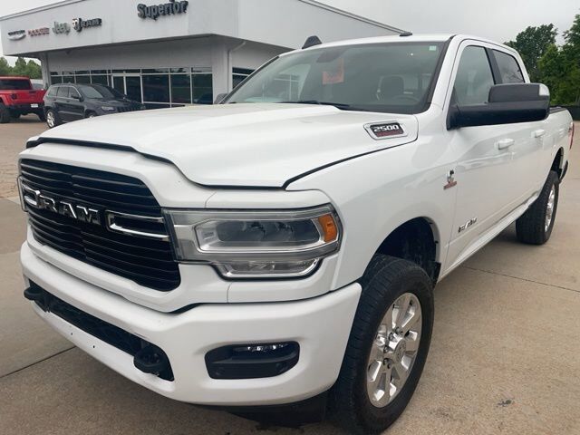 2020 RAM 2500