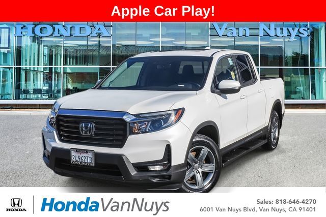 2023 HONDA Ridgeline
