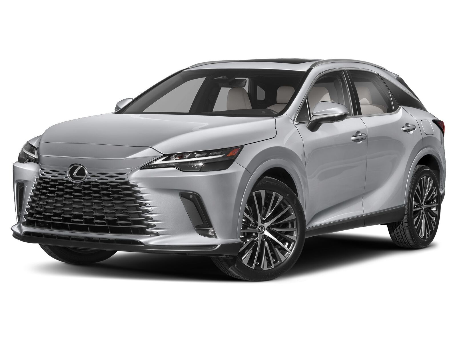 2025 LEXUS RX