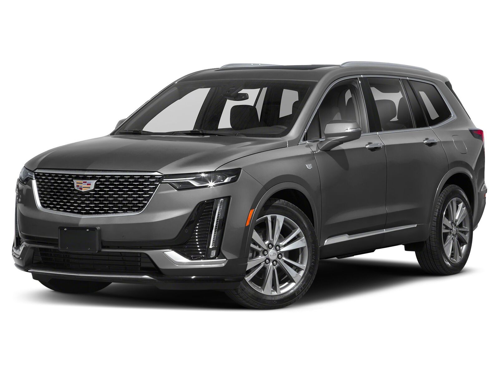 2021 CADILLAC XT6