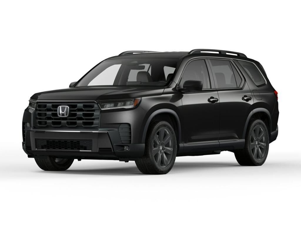 2026 HONDA Pilot
