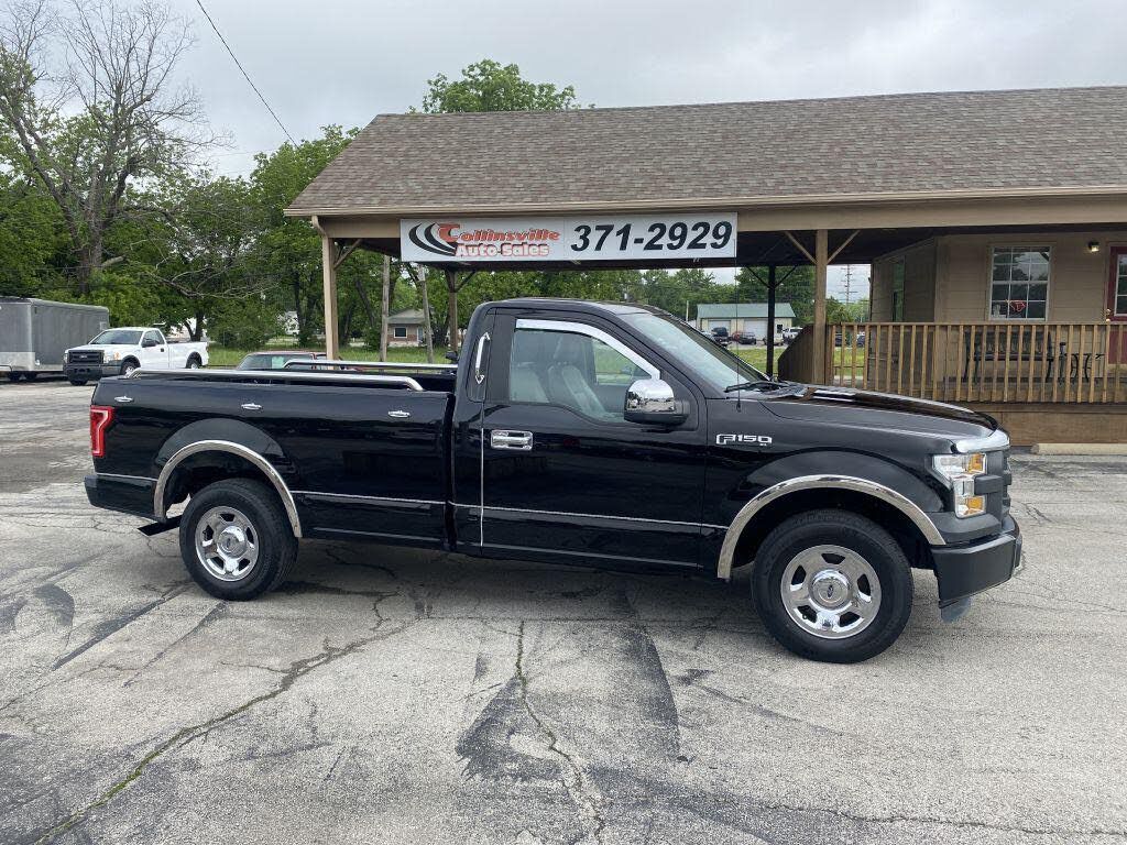 2016 FORD F-150