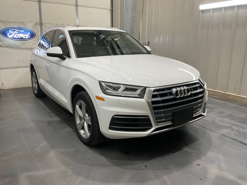 2020 AUDI Q5