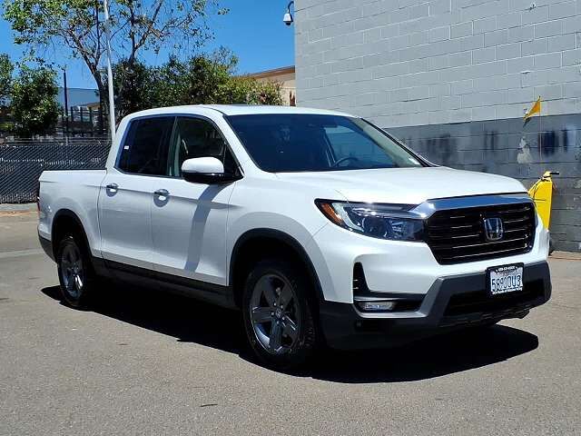 2023 HONDA Ridgeline