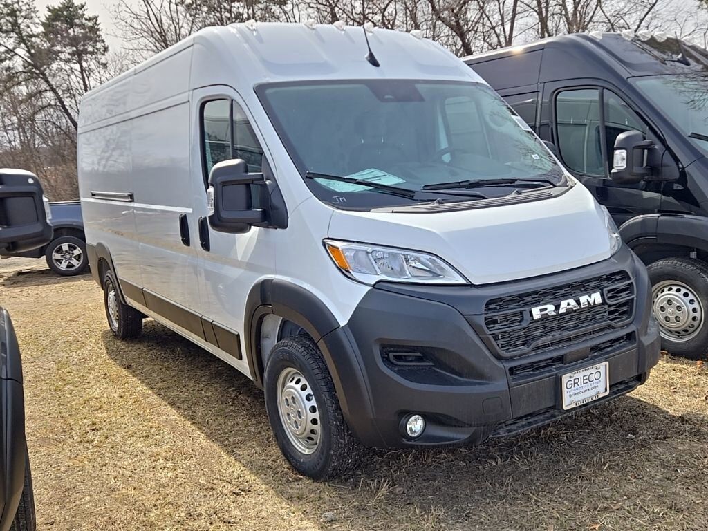2026 RAM Promaster 2500