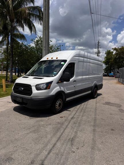 2019 FORD Transit